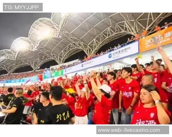 长沙足球赛激情四溢球迷共襄盛举见证精彩瞬间